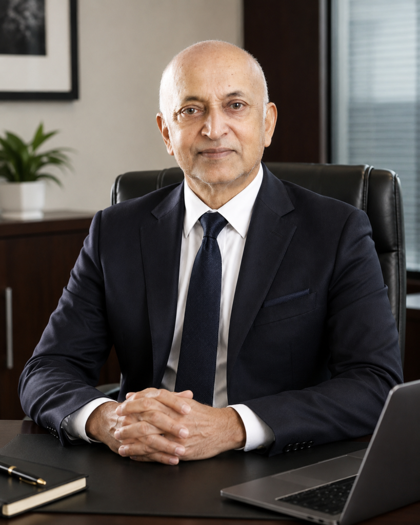 Sri Manohar Das Agarwal