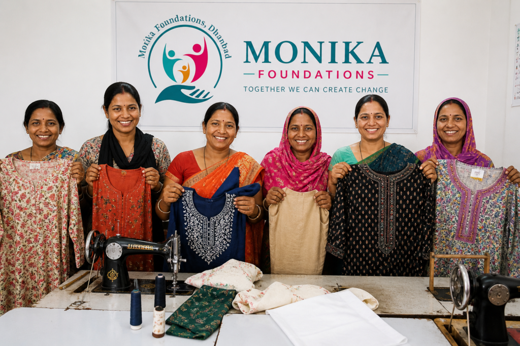 Monika foundation