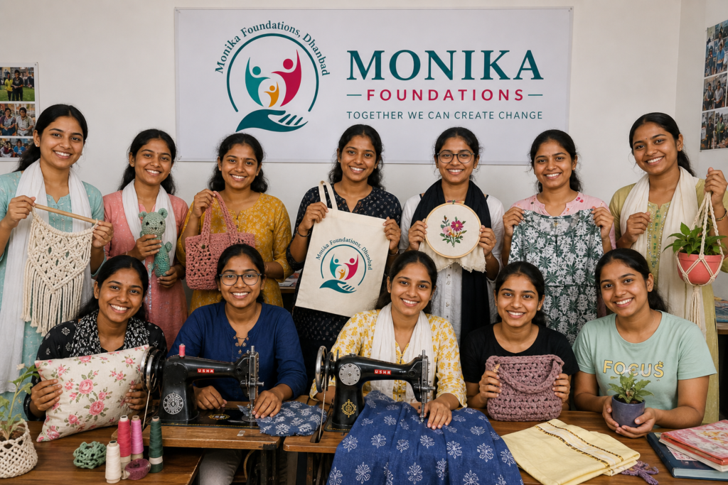 Monika foundation