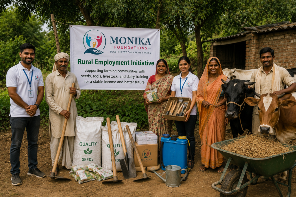 monika foundation