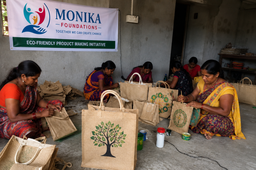 Monika foundation